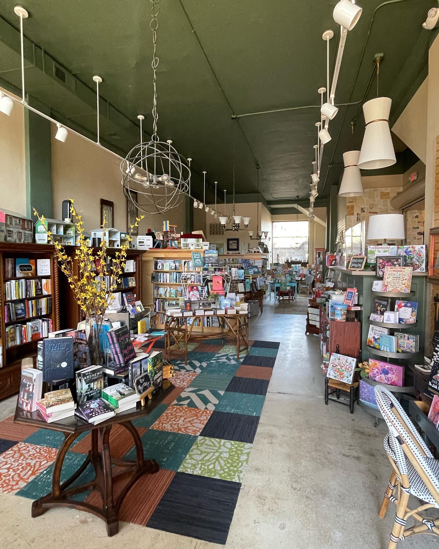 Appletree Books in Cleveland Heights.