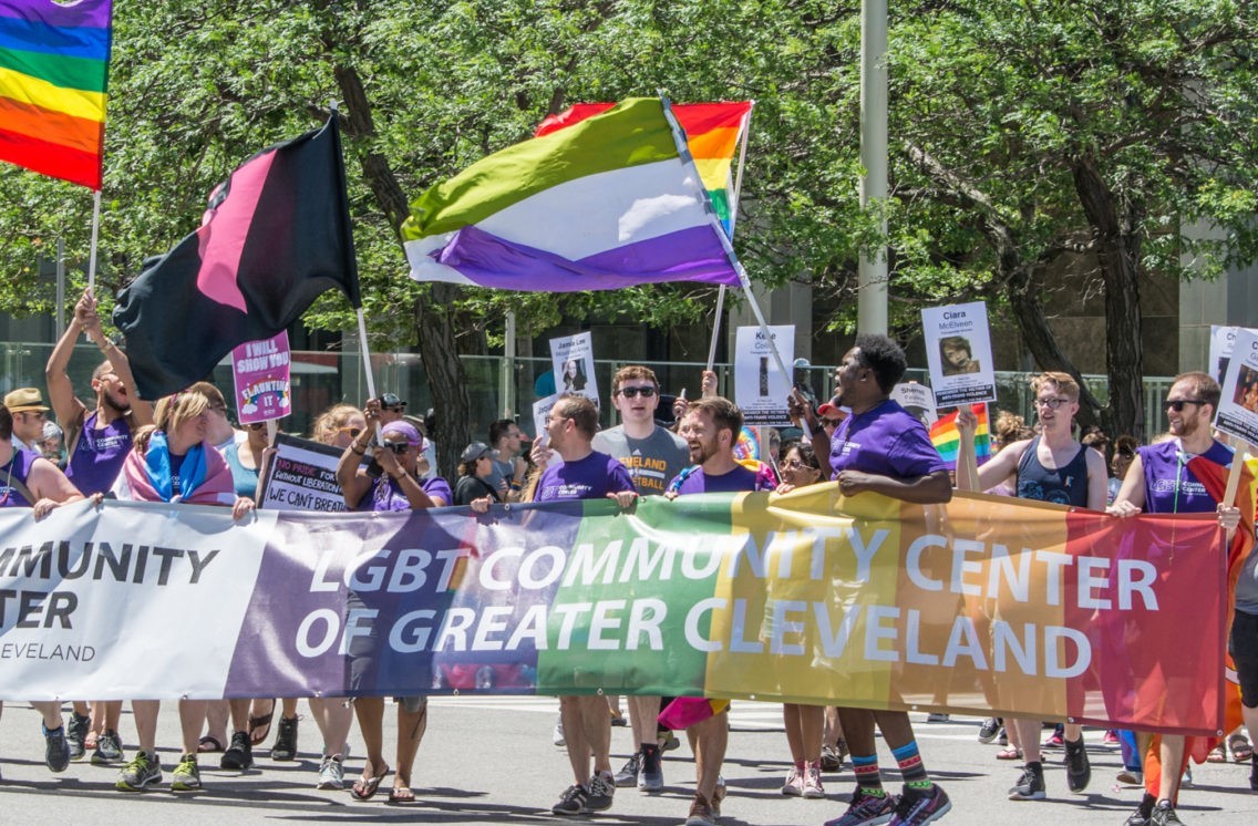 LGBTQ Community Center of Greater Cleveland